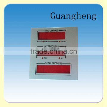 2016 Good Quality Scale Indicator Weighing Indicator/ Price Computing Scale Indicator Part photo-3