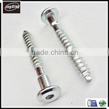 Hex Socket Furniture Wood Screws M5 M6 M7 photo-2