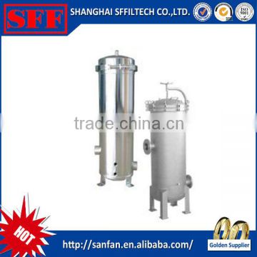 water filter machine housing