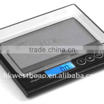 digital pocket scale