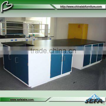 Good Quality Modern Design Lab Total Steel Furniture Workstation