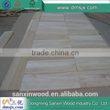 Paulownia Drawer Sides With Groove Panel photo-2