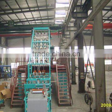 Batch Off Cooling Machine For tire making