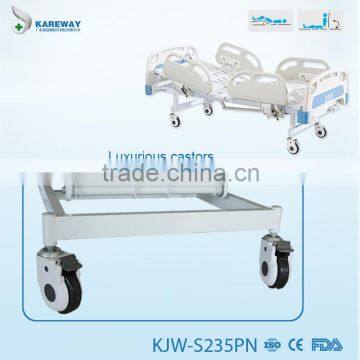 Patients Hospital Clinic Manual Beds Prices With Good Quality photo-4