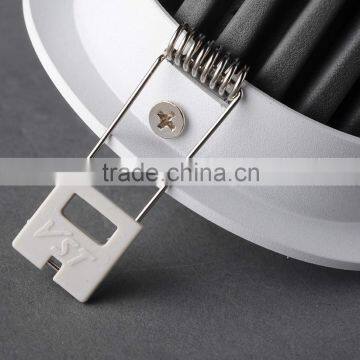 Cob Light for 95mm Hole / 9W 3.7-inch LED Ceiling Light Downliht / Warm White Spotlight Lamp photo-6