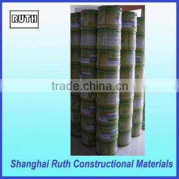 Polyurethane Injection for Cracked Concrete