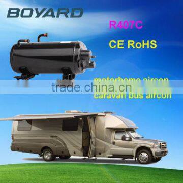 Hot promo! caravan accessories lanhai aircon compressor horizontal ce rohs approval replace Tecumesh