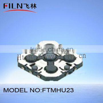 FTMHU23 4-direction & center-push touch switch with dimmer