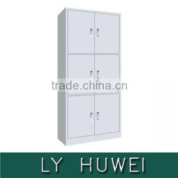 Full iron used metal storage cabinet fir sale