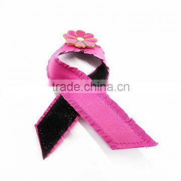 140mm Custom Accessorices Handmade Fabric Shoe Flower For Shoes