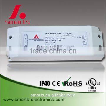 ul Waterproof Ip67 12v 100w Dali Dimmable Led Driver photo-6