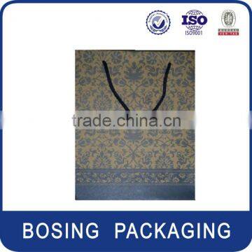 fashion paper bag with handle