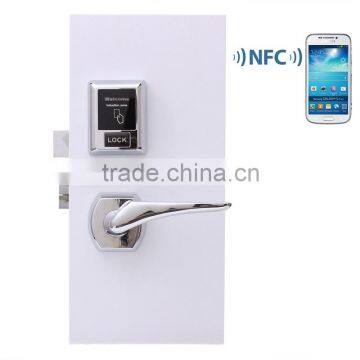 Smartphone Adroid IOS NFC Door Lock Unlocked by NFC Tag Nfc Locker Lock photo-3