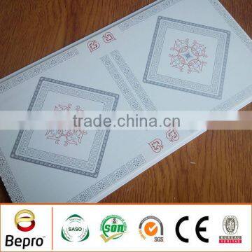 PVC ceiling tiles & PVC wall Panel/Best factory price