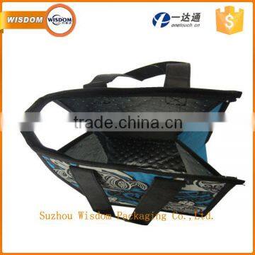 Custom Printed Non Woven Cooler Bag