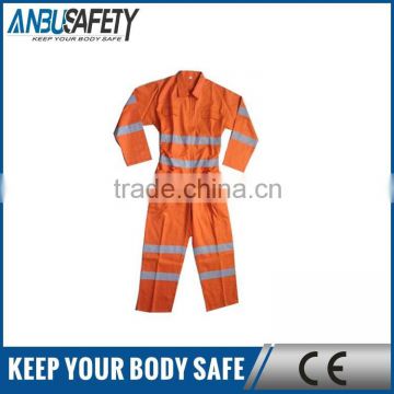 fire proof breathable winter work coverall