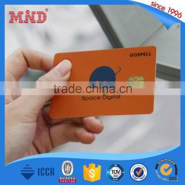 MDC11 SLE5542 Contact IC Card