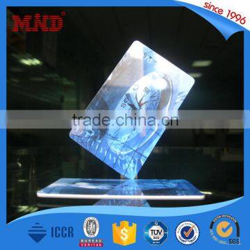MDP15 Custom Printing Membership Card/custom Credit Cards Size Pvc Magnetic Card photo-5