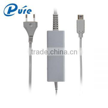 AC adapter for Wii U gamepad charger adapter for Wii U adapter for gamepad