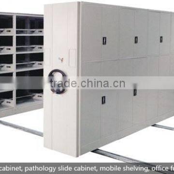 2016 KD Movable Library Shelving/steel Mobile Double Sided Library Shelves photo-2