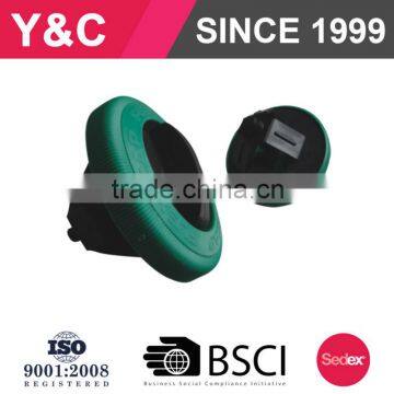 high quality 7cm pp fuel cap/fuel tank cap