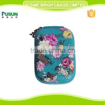 Fashionable cute print protective camera bag