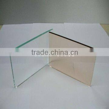 Tinted Float Glass(Bronze,Blue,Grey,Green And so on)