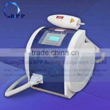 Medical Nd Yag IPL Laser Diode Tattoo Reomval Beauty Equipment Machine 2000W