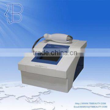 T&B good quality 1-10Hz shockwave lipolysis body care machine ce
