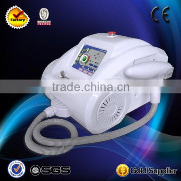 hot sale ! elight yag laser with big promotion (CE SGS ISO)