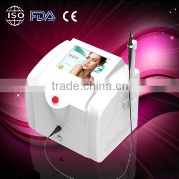 Discounted price 30MHz high frequency laser ipl blood vessels removal