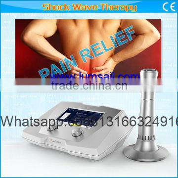 Physical Therapy Equipment Shockwave Therapy Machine