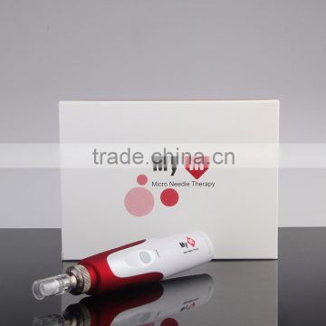 microneedle derma pen facial roller machine beauty salon