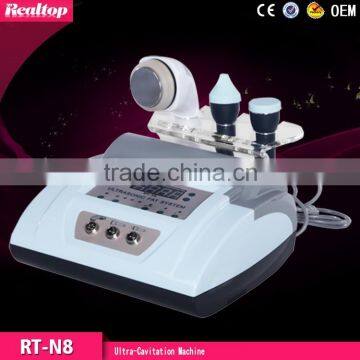 Hot!!best ultrasonic cavitation aegis slimming home use cavitation ultrasonic liposuction equipment