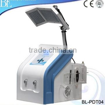 High Quality Seven Lights Skin Wrinkle Removal Care Machine LED PDT On Promotion Skin Toning