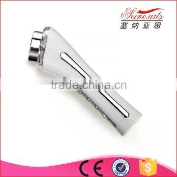 LW-001Portable Chargeable Colorful Photon Ultrasonic Skin Care Machine Beauty Equipment