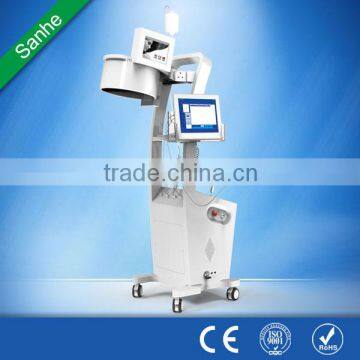 Latest laser hair regrowth machine diode 808 nm and 650nm hair growth laser