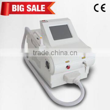 CE Approved Factory wholesale permanent hair removal IPL machine with 10,000 shots IPL Xenon lamp-A003