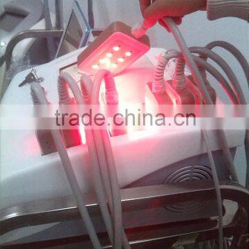 SALES 650 and 980nm i Lipo Diode Laser Slimming With 12 Pads for Fat Burning Easy Operate Lipo Laser Machine