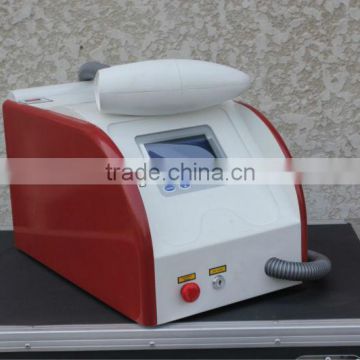 D005 1064 nm 532nm nd yag laser for all color tattoo removal