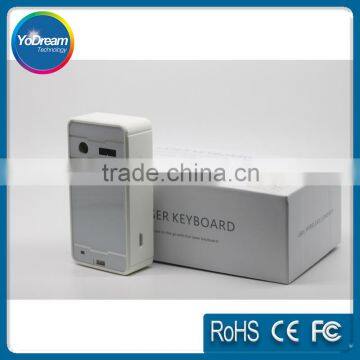 Laser Projection Virtual Keyboard Wireless Bluetooth Virtual Laser Keyboard for Ipad Iphone Tablet PC Notebook photo-2