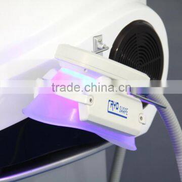 Dual Handpieces Cryotherapy Freezing Fat Cell Vacuum Body Shaping and Slimming Machine photo-2