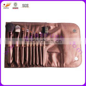 8-pieces Cheap Makeup Brush Set/ Nylon Hair Professional Makeup Brush Set