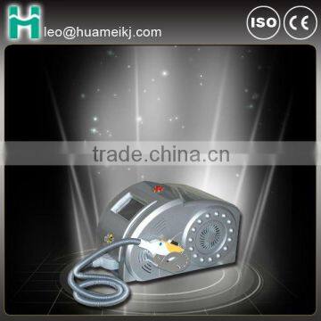 high-tech hair removal ipl machine with Xenon Lamp