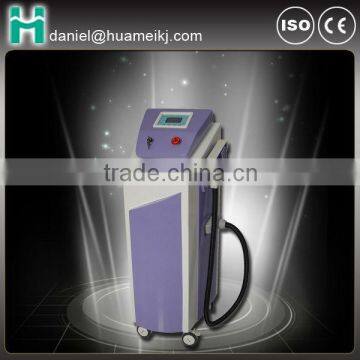 532nm Professional Laser 1-10Hz Tattoo Removal Machine Nd Yag Laser Machine