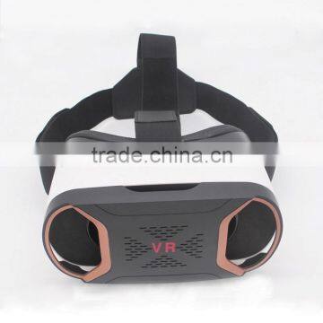 DESTEK Vone 3D VR Virtual Reality Headset 3D VR Glasses