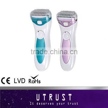 Appealing Rechargeable men and women full body shaver for underarm