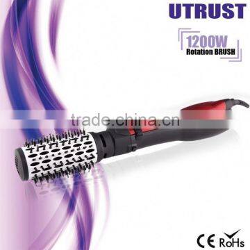 Factory Top 5 Ionic Function Very Private Lable Flat Iron Hair Brushes