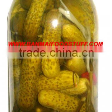 Pickled Cucumber in 900ml Jar
