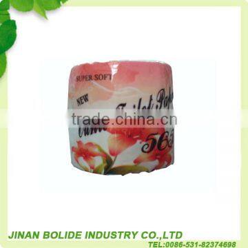 138g Recycled Toilet Paper With Paper Wrapper photo-2